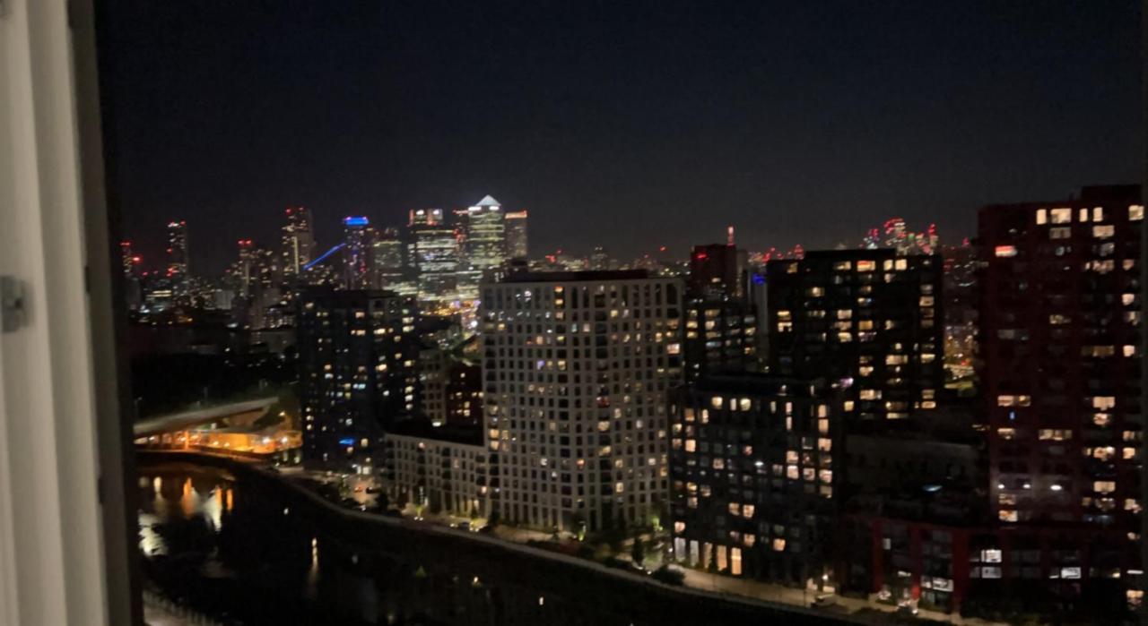 Ac Luxe Penthouse With Free Parking Apartment London Ngoại thất bức ảnh
