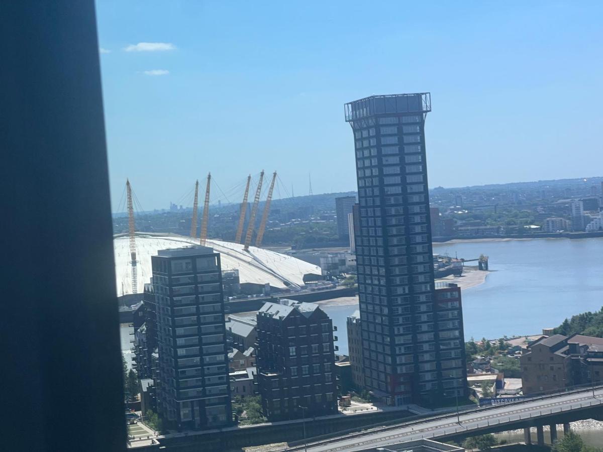 Ac Luxe Penthouse With Free Parking Apartment London Ngoại thất bức ảnh