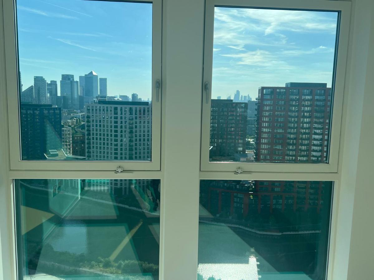 Ac Luxe Penthouse With Free Parking Apartment London Ngoại thất bức ảnh