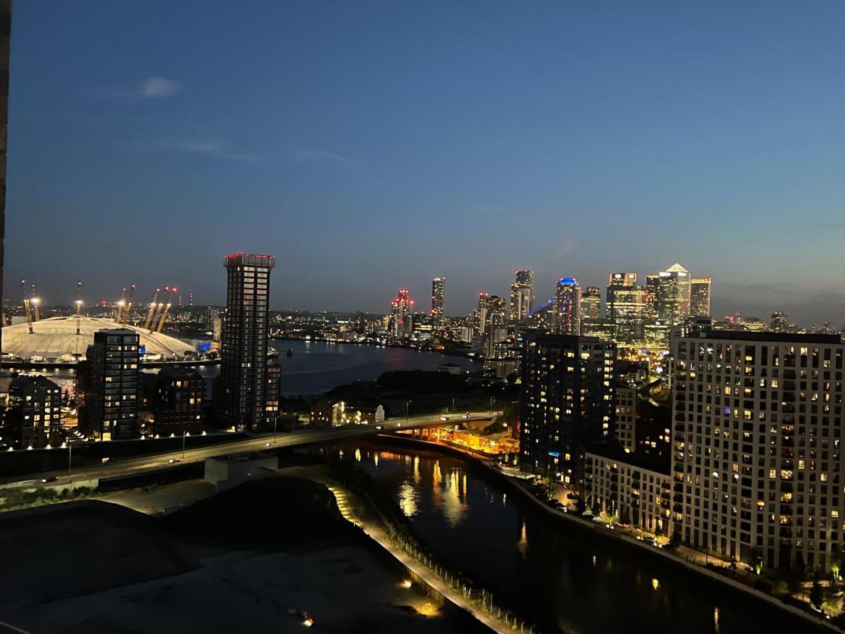 Ac Luxe Penthouse With Free Parking Apartment London Ngoại thất bức ảnh