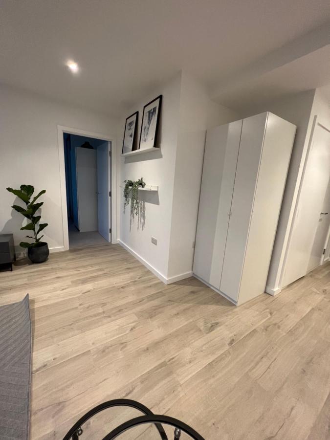 Ac Luxe Penthouse With Free Parking Apartment London Ngoại thất bức ảnh