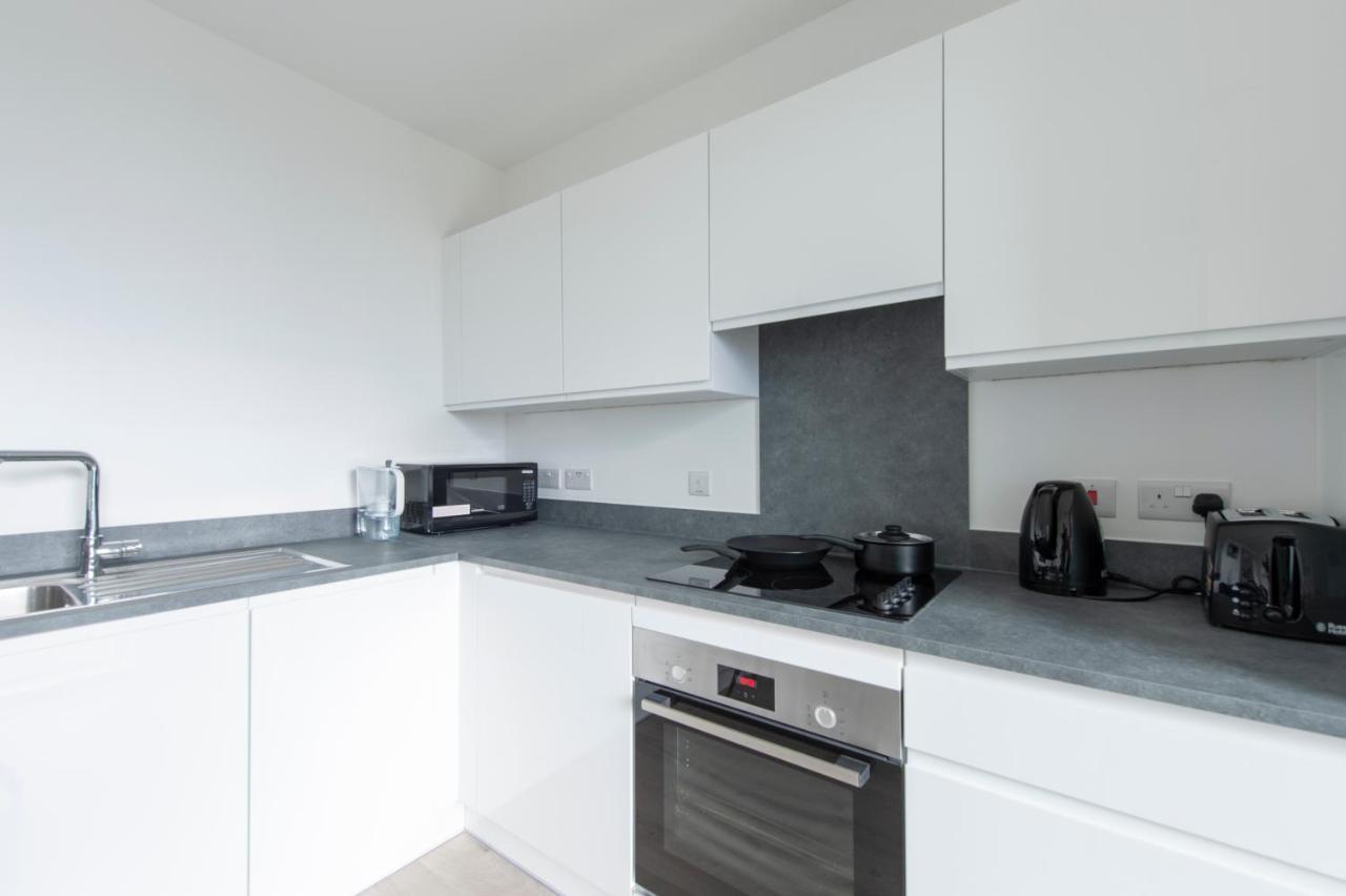 Ac Luxe Penthouse With Free Parking Apartment London Ngoại thất bức ảnh