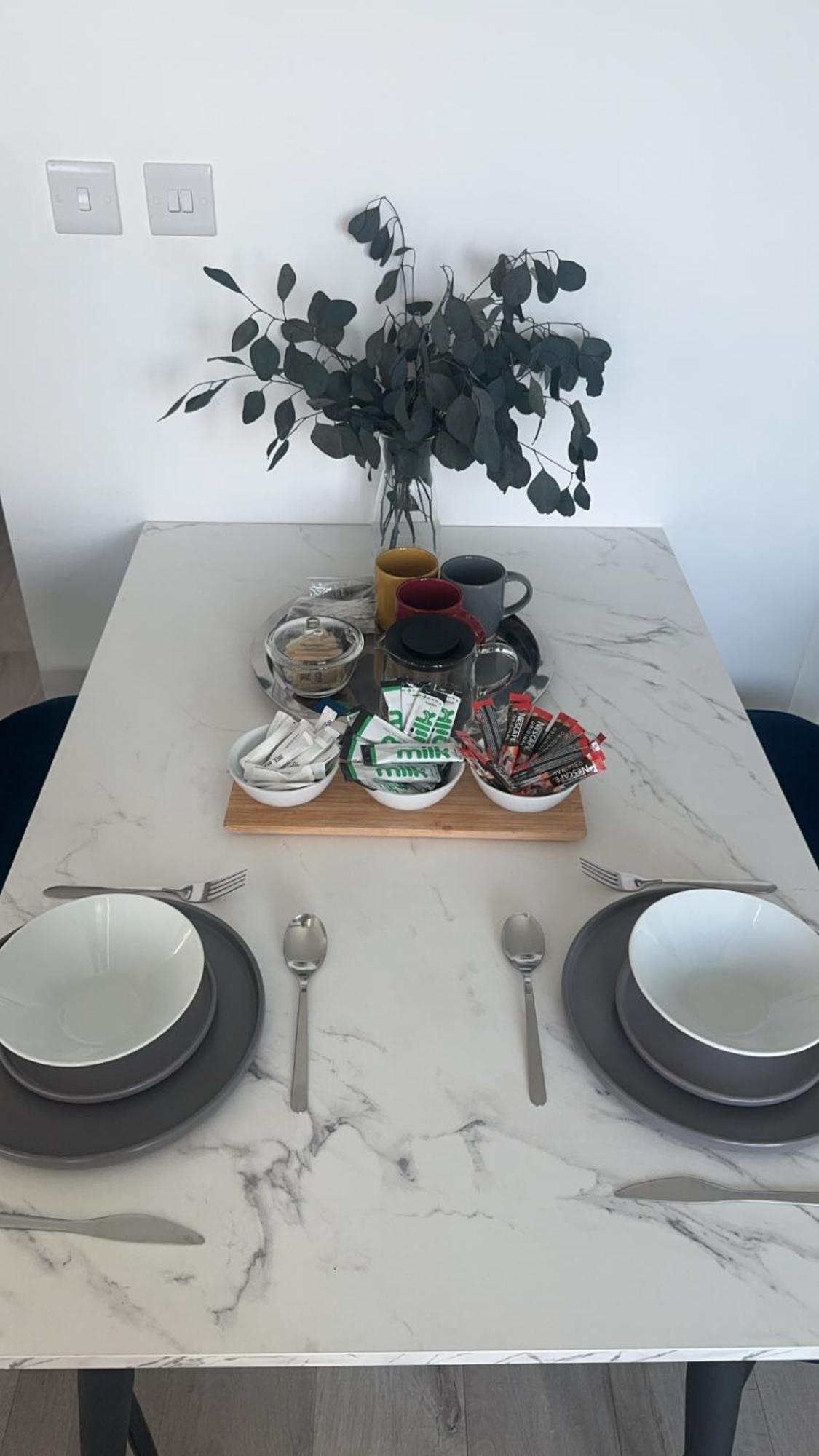 Ac Luxe Penthouse With Free Parking Apartment London Ngoại thất bức ảnh