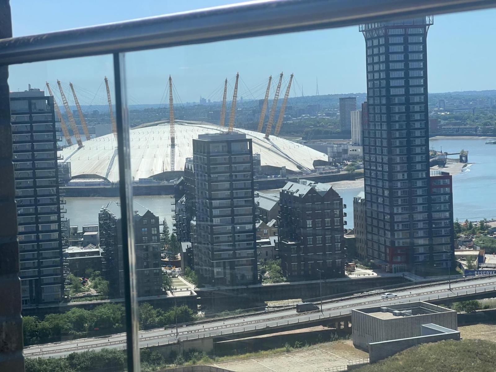 Ac Luxe Penthouse With Free Parking Apartment London Ngoại thất bức ảnh